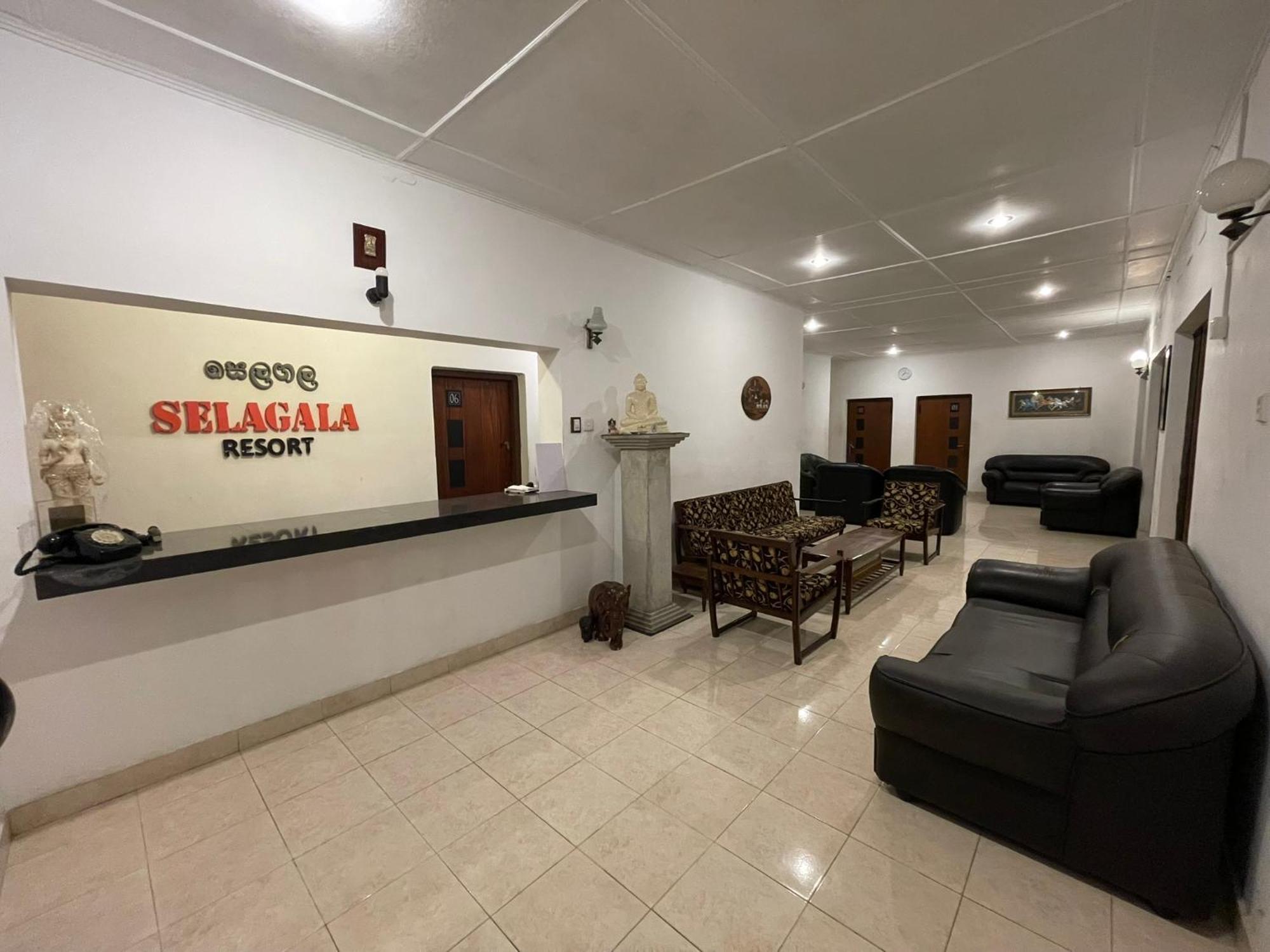 Selagala Resort Anuradhapura Ngoại thất bức ảnh